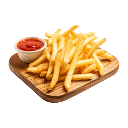 Salchipapas