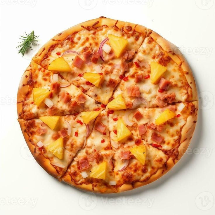 PIZZA HAWAIANA