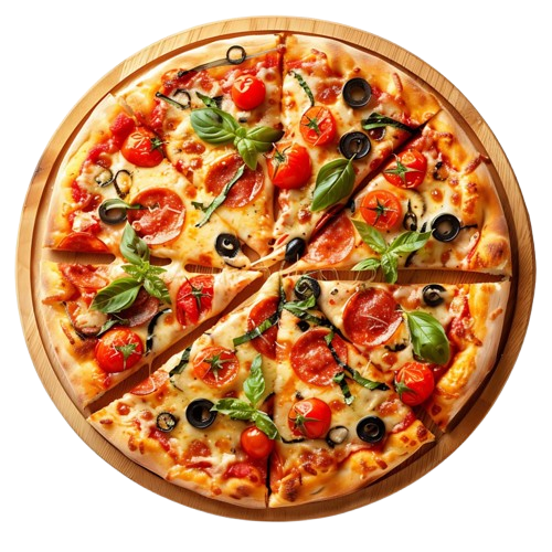 PIZZA VEGANA